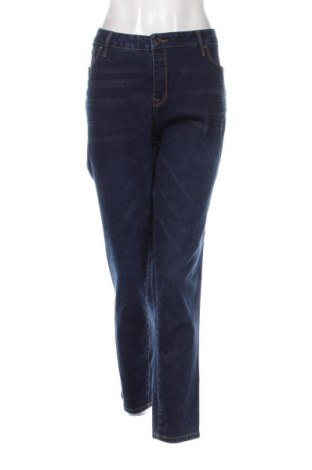 Damen Jeans Faded Glory, Größe XXL, Farbe Blau, Preis € 15,14