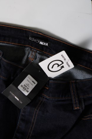 Damen Jeans Fashion nova, Größe XXL, Farbe Blau, Preis 22,41 €