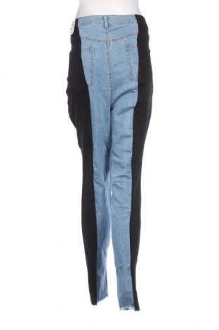 Damskie jeansy Fashion to Figure, Rozmiar XXL, Kolor Kolorowy, Cena 193,36 zł