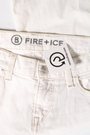 Γυναικείο Τζίν Fire + Ice By Bogner, Μέγεθος M, Χρώμα Λευκό, Τιμή 35,86 €