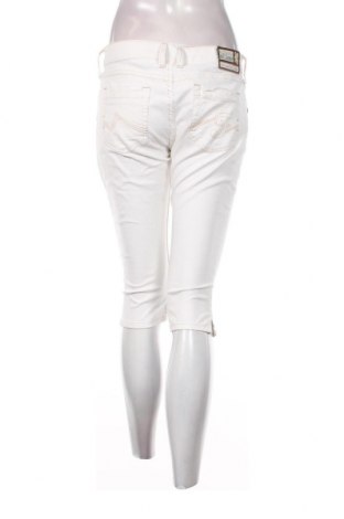Damskie jeansy Fire + Ice By Bogner, Rozmiar M, Kolor Biały, Cena 158,96 zł