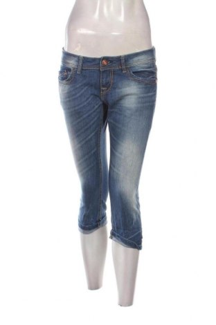 Damen Jeans Fishbone, Größe S, Farbe Blau, Preis 3,97 €