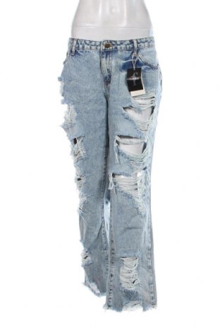Damen Jeans Flamingo, Größe XXL, Farbe Blau, Preis € 32,01