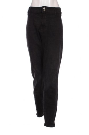 Damen Jeans Forever 21, Größe XXL, Farbe Schwarz, Preis 16,56 €