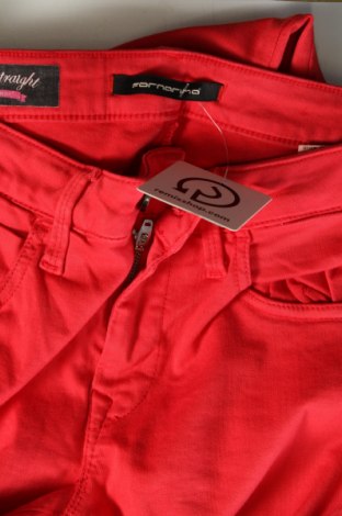 Damen Jeans Fornarina, Größe S, Farbe Rot, Preis 26,98 €