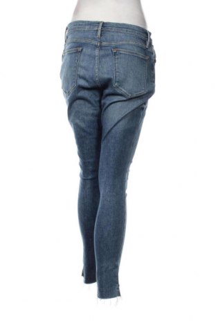 Γυναικείο Τζίν Frame, Μέγεθος L, Χρώμα Μπλέ, Τιμή 124,38 €