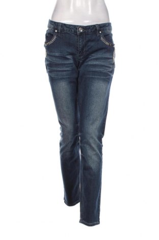 Damen Jeans G:21, Größe L, Farbe Blau, Preis 8,07 €