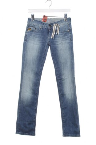 Damen Jeans G-Star Raw, Größe XS, Farbe Blau, Preis 29,38 €