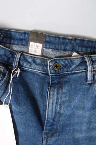 Dámské džíny  G-Star Raw, Velikost XL, Barva Modrá, Cena  2 754,00 Kč