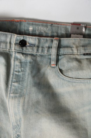 Damskie jeansy G-Star Raw, Rozmiar L, Kolor Niebieski, Cena 506,44 zł