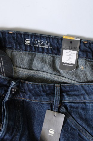 Damskie jeansy G-Star Raw, Rozmiar XL, Kolor Niebieski, Cena 278,54 zł