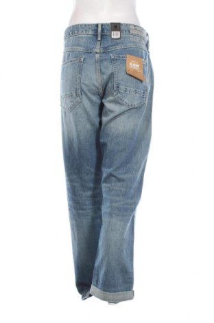 Damskie jeansy G-Star Raw, Rozmiar L, Kolor Niebieski, Cena 253,22 zł