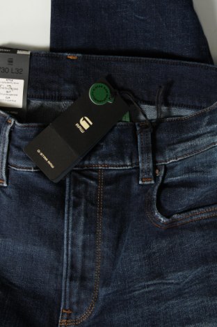 Damskie jeansy G-Star Raw, Rozmiar L, Kolor Niebieski, Cena 278,54 zł