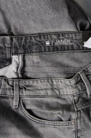 Damskie jeansy G-Star Raw, Rozmiar XL, Kolor Szary, Cena 253,22 zł