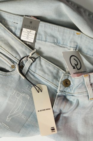 Dámské džíny  G-Star Raw, Velikost XL, Barva Modrá, Cena  1 515,00 Kč