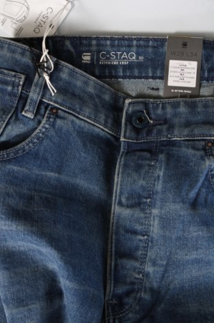 Dámské džíny  G-Star Raw, Velikost M, Barva Modrá, Cena  1 102,00 Kč