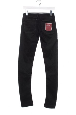 Damskie jeansy G-Star Raw, Rozmiar XS, Kolor Czarny, Cena 151,93 zł