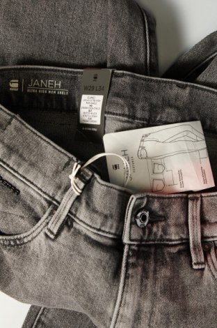 Γυναικείο Τζίν G-Star Raw, Μέγεθος M, Χρώμα Γκρί, Τιμή 44,07 €