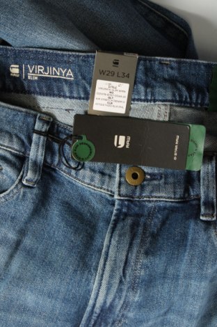 Dámské džíny  G-Star Raw, Velikost M, Barva Modrá, Cena  2 754,00 Kč