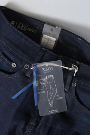 Damskie jeansy G-Star Raw, Rozmiar XS, Kolor Niebieski, Cena 202,58 zł