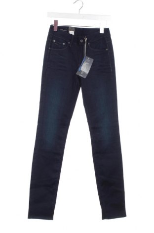 Damskie jeansy G-Star Raw, Rozmiar XS, Kolor Niebieski, Cena 75,99 zł