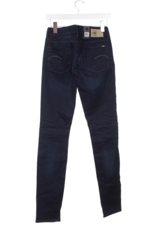 Dámske džínsy  G-Star Raw, Veľkosť XS, Farba Modrá, Cena  24,49 €