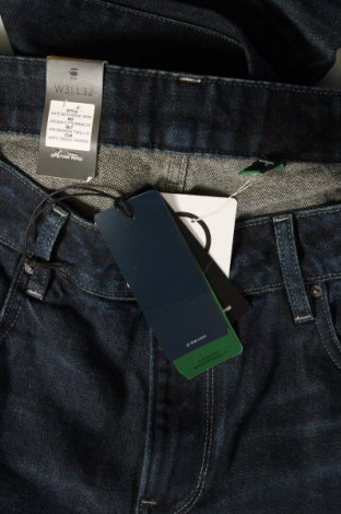 Damskie jeansy G-Star Raw, Rozmiar XL, Kolor Niebieski, Cena 506,44 zł