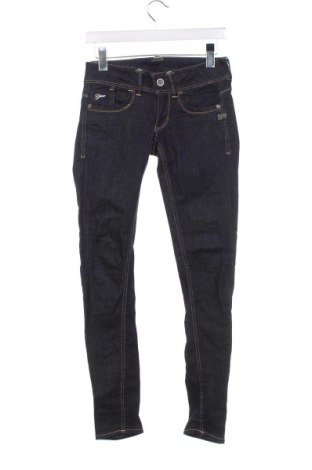 Damskie jeansy G-Star Raw, Rozmiar S, Kolor Niebieski, Cena 116,62 zł