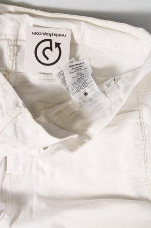 Damen Jeans G-Star Raw, Größe L, Farbe Weiß, Preis 24,58 €