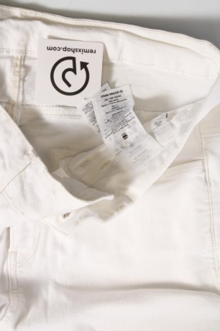 Dámske džínsy  G-Star Raw, Veľkosť L, Farba Biela, Cena  27,31 €