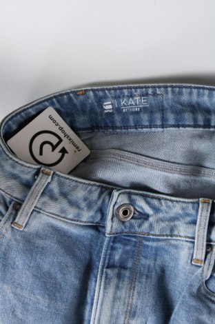 Damskie jeansy G-Star Raw, Rozmiar XL, Kolor Niebieski, Cena 506,44 zł