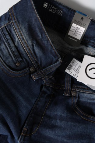 Dámské džíny  G-Star Raw, Velikost L, Barva Modrá, Cena  1 102,00 Kč