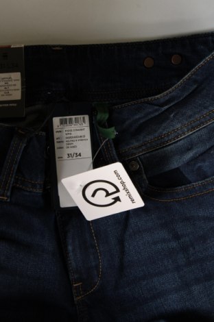 Damskie jeansy G-Star Raw, Rozmiar M, Kolor Niebieski, Cena 253,22 zł