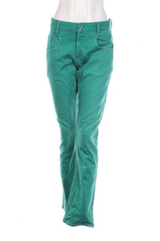 Damen Jeans G-Star Raw, Größe L, Farbe Grün, Preis 30,97 €