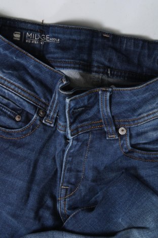 Γυναικείο Τζίν G-Star Raw, Μέγεθος XS, Χρώμα Μπλέ, Τιμή 24,77 €