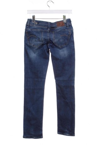 Damskie jeansy G-Star Raw, Rozmiar XS, Kolor Niebieski, Cena 142,34 zł