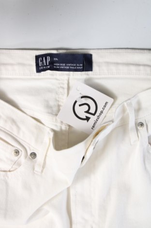 Damen Jeans Gap, Größe XL, Farbe Weiß, Preis € 25,05