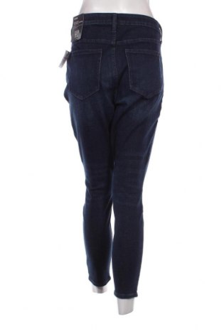 Damskie jeansy Gap, Rozmiar XL, Kolor Niebieski, Cena 129,54 zł