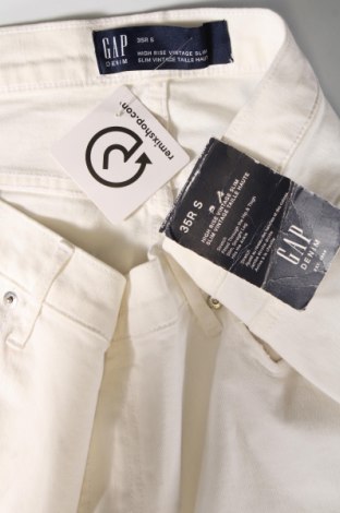 Damen Jeans Gap, Größe XXL, Farbe Weiß, Preis 27,84 €