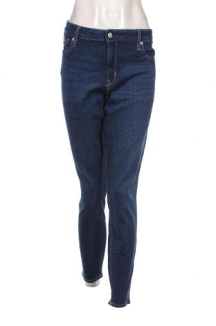 Dámske džínsy  Gap, Veľkosť XL, Farba Modrá, Cena  16,33 €