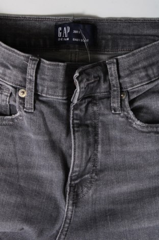 Dámske džínsy  Gap, Veľkosť S, Farba Sivá, Cena  13,92 €