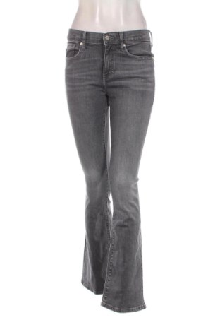 Dámske džínsy  Gap, Veľkosť S, Farba Sivá, Cena  16,70 €