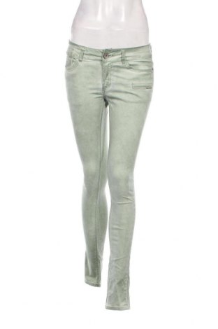 Damen Jeans Garcia Jeans, Größe XS, Farbe Grün, Preis 11,41 €