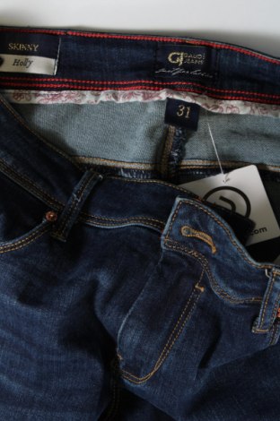 Damen Jeans Gaudi Jeans, Größe L, Farbe Blau, Preis 23,02 €