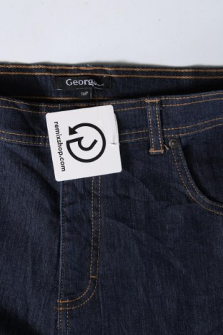 Damen Jeans George, Größe XL, Farbe Blau, Preis € 11,10