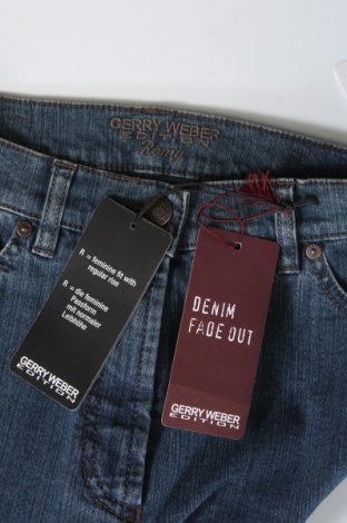 Damskie jeansy Gerry Weber, Rozmiar XS, Kolor Niebieski, Cena 60,99 zł