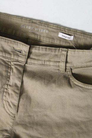 Дамски дънки Gerry Weber, Размер M, Цвят Зелен, Цена 37,50 лв.