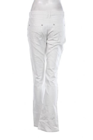 Γυναικείο Τζίν Giada, Μέγεθος M, Χρώμα Λευκό, Τιμή 8,07 €