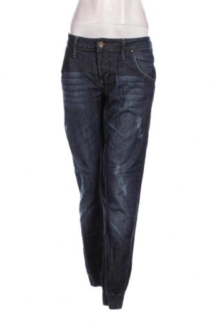 Dámské džíny  Gina Jeans, Velikost XL, Barva Modrá, Cena  342,00 Kč