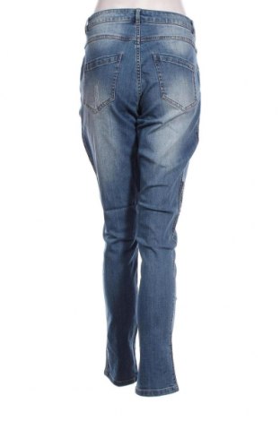 Damen Jeans Gina Laura, Größe M, Farbe Blau, Preis € 3,49